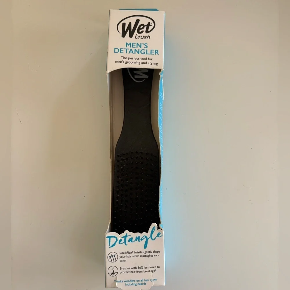 NWT Wet Brush Men’s Detangler Brush